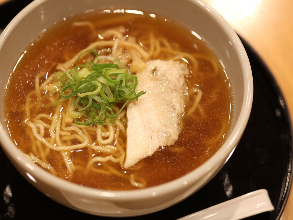 ウェルネスの森 伊東　夜鳴きそば